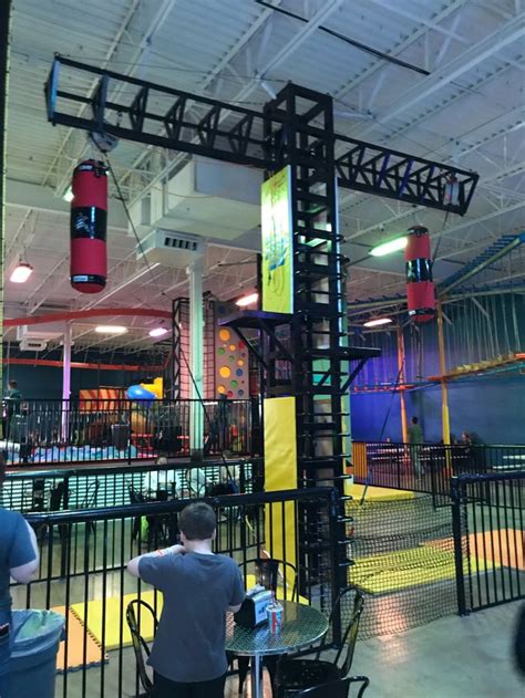 Urban air little rock - Urban Air's indoor adventure park is a destination for the whole family with adventures for all ages, come see us in Buffalo, NY! *Basic Attractions Pass available for purchase in-park only. **Deluxe 5 & Under Access level